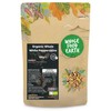 Whole Food Earth® - Organic Whole White Peppercorns 100 g