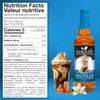 Syruvia Sugar Free SALTELLA Coffee Syrup Vanilla Salted Caramel -