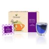 Pyramid Teabags Enveloped (BUTTERFLY BLUE PEA FLOWER TEA BAGS)
