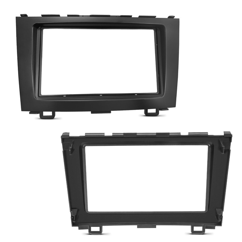 NuIth Double DIN Radio Dash Kits for Honda CRV 2007-2011,