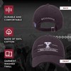 The Game Bar Hat with Adjustable Relaxed Fit for Men