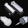 Syringe 300ml Syringe Dropper Large + 2 Pcs 1 Meter