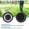 C6-2 Trimmer Head Replaces Autocut C6-2 for Stihl FS38, FS40,