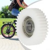 3 Pcs 36T Electric Bike Wheel Hub Motor Planetary Gears