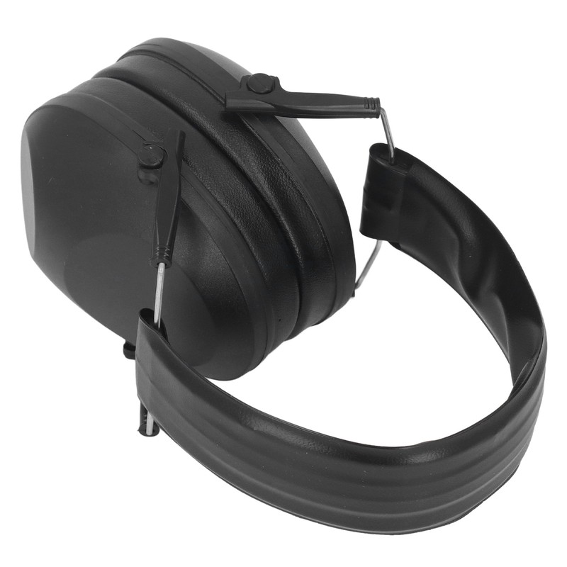 Noise Reduction Safety Ear Muffs Hearing Protection Earmuffs Foldable Sound