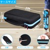 [Khanka Dedicated Storage Case] Compatible Makita Pen Impact Driver TD022DZB/TD021DSHSP/DF012DZB/DF012DZ/TD022DSHXO