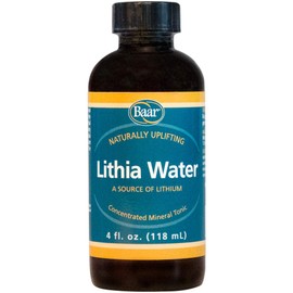 Lithia Water, 4 fl. oz.