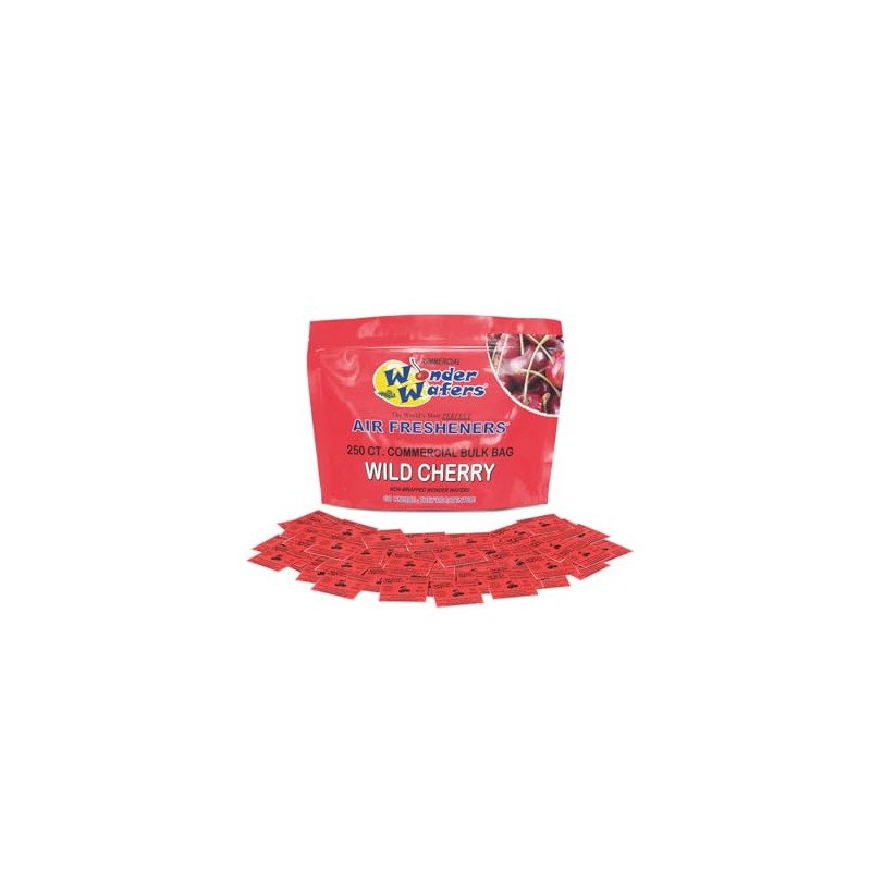Wild Cherry Wonder Wafers Air Freshener (1)