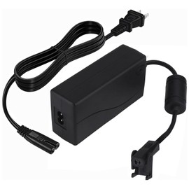 Xzrucst 2-Prong AC DC Adapter for Okin PD13 65447 Class 2 Transformer Fits Golden Technologies Lift Chair Power Recliner Power Supply Cord