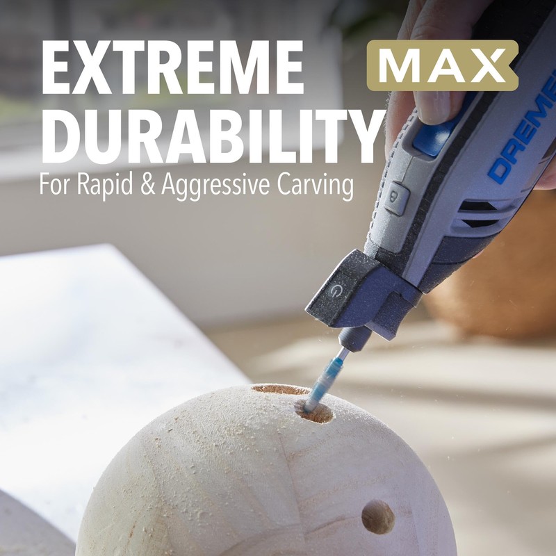 Dremel 9952 1/4" Rotary Tool Power Carving Bit