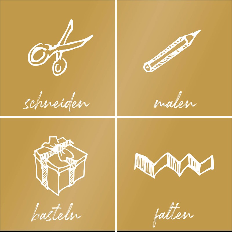 MarpaJansen Photo Card Colour Variations, DIN A4, 15/30 sheets, 300