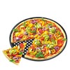Küchenprofi Pizza Tray 36 cm Bake One