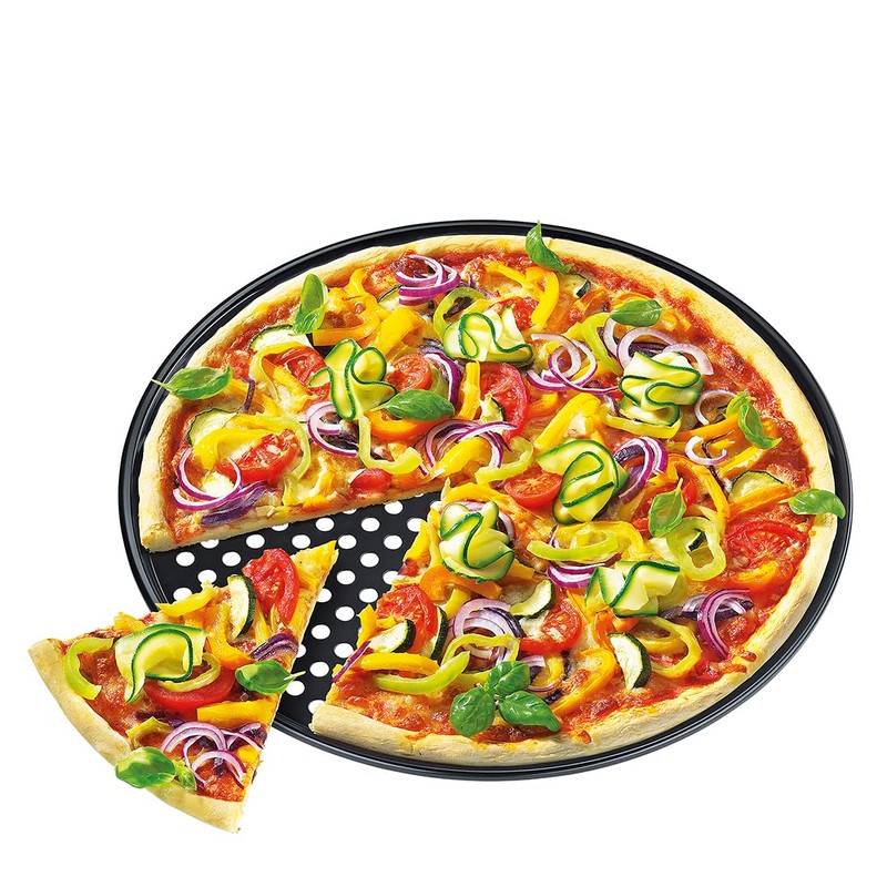 Küchenprofi Pizza Tray 36 cm Bake One