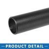 A ABSOPRO 31.6x300mm Bicycle Seat Post Aluminum Alloy Adjustable