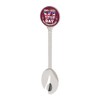 VJ Day 80th Anniversary Commemorative Spoon, 1945-2025, Union Jack Design,