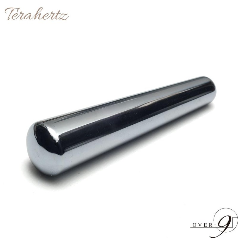 OVER-9 Teraherz Ore, Trigger Point Massage Stick, Natural Stone, Firm