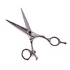 Kit Tijeras Profesionales Estilista Barbero Peluquero Purple Dragon 6 pulgadas