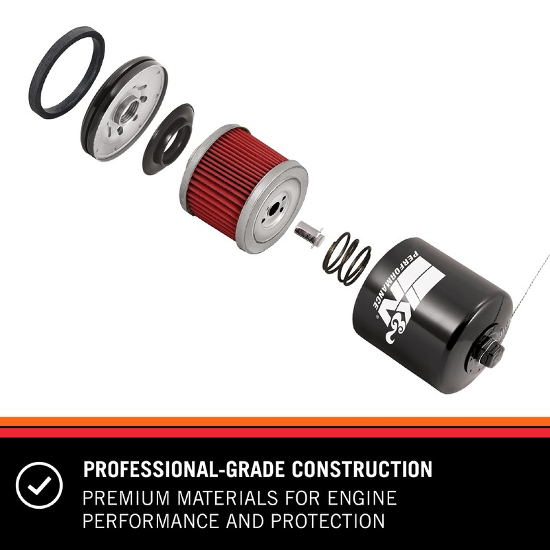 K and N KN-151 Oil Filter