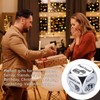 Venforze Anniversary for Her Him Date Night Ideas Dice Gifts,