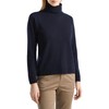 United Colors of Benetton Women's Sweater, Dark Blue 66U