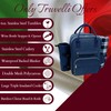 Truvelli Picnic Backpack for 2 with Blanket – 12-in-1 Insulated