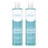 Shampoo Adios A La Caspa Shelo Nabel 530ml. 2 Piezas