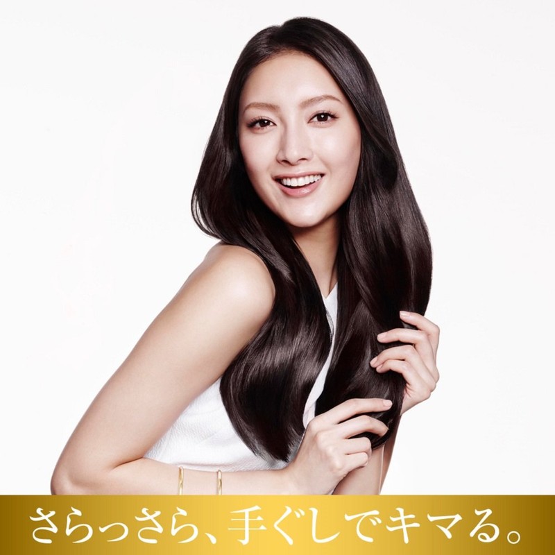 Pantene Moist Smooth Care Shampoo Refill, 10.1 fl oz (300