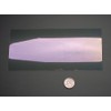 ITO (Indium Tin Oxide) Coated PET Plastic - 100mm x