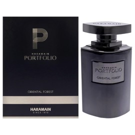 Al Haramain Portfolio Oriental Forest Eau De Parfum Spray, 2.5 Ounce (Unisex)