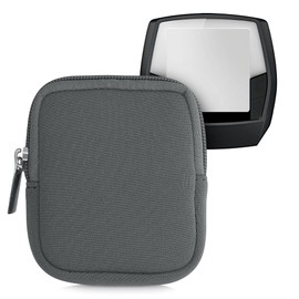 kwmobile Case Compatible with Bosch Intuvia – E-Bike Computer Neoprene Case – Protective Case Stone Dust