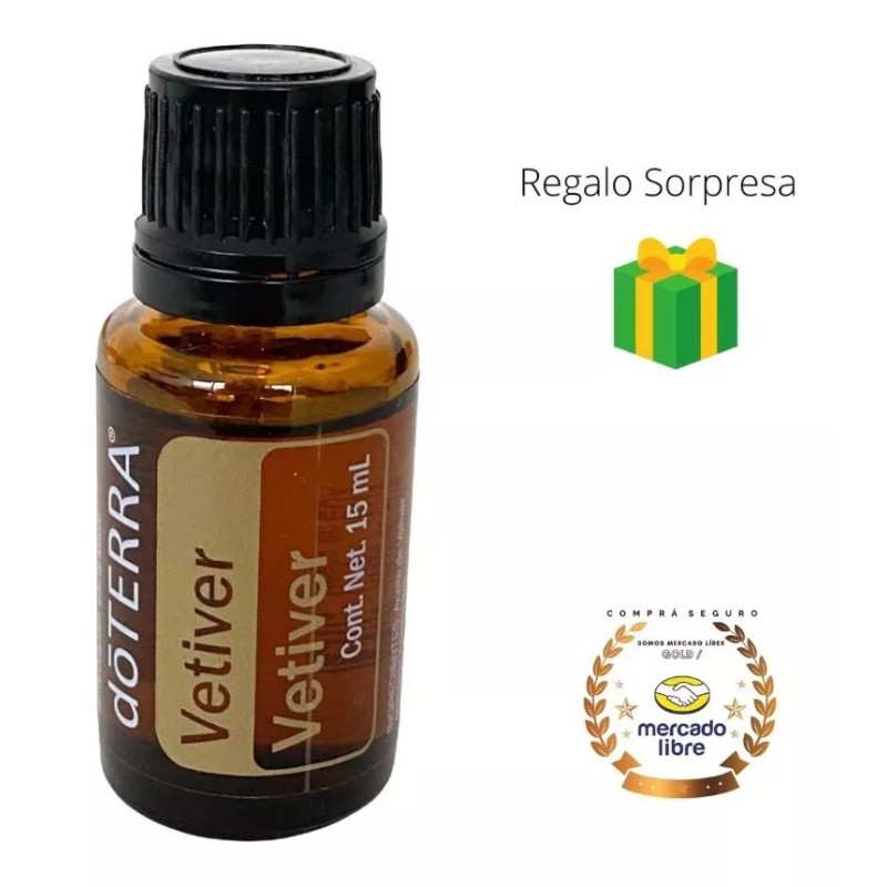 Doterra Vetiver Doterra 15ml