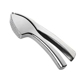 Nestiva Premium Garlic Crusher, Squeezes Garlic & Ginger