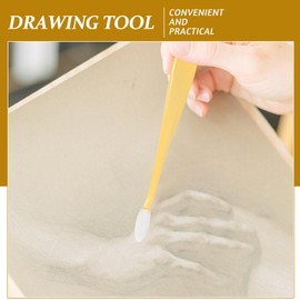 Operitacx Drawing Art Blenders 1 Set Eraser Tools Daily Use Sketch Wiper Sketch Drawing Stumps Artist Charcoal Drawing Tool Blending Stump Correction Sketch Tool Blending Sticks Unit Student