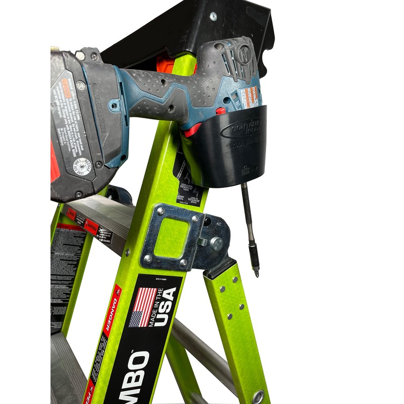 All-N-One Ladder Tool Holster | Ladder Accessories | Tool Holster
