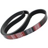 AUCERAMIC Engine Serpentine Drive Belt Fit 2010-2011 for Honda CR-V