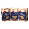 Lot of 3 Bakers Corner All Purpose Baking Flour 3-5lb