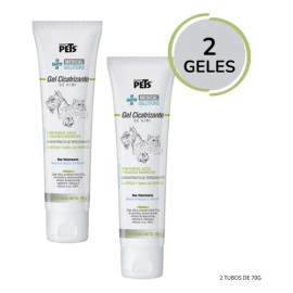 Ms - Gel Cicatrizante Kiwi Pack De 2 Tubos De 70gr