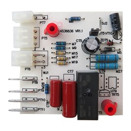 WPW10366605 Refrigerator Adaptive Defrost Control Board Compatible with Whirlpool/Kenmore/Kitchen Aid/Maytag/Amana