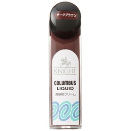 COLUMBUS Knight Liquid Cream - brown -