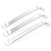 VOANZO Bicycle Tyre Lever, Tyre Remover Repair Tool, Stainless Steel,