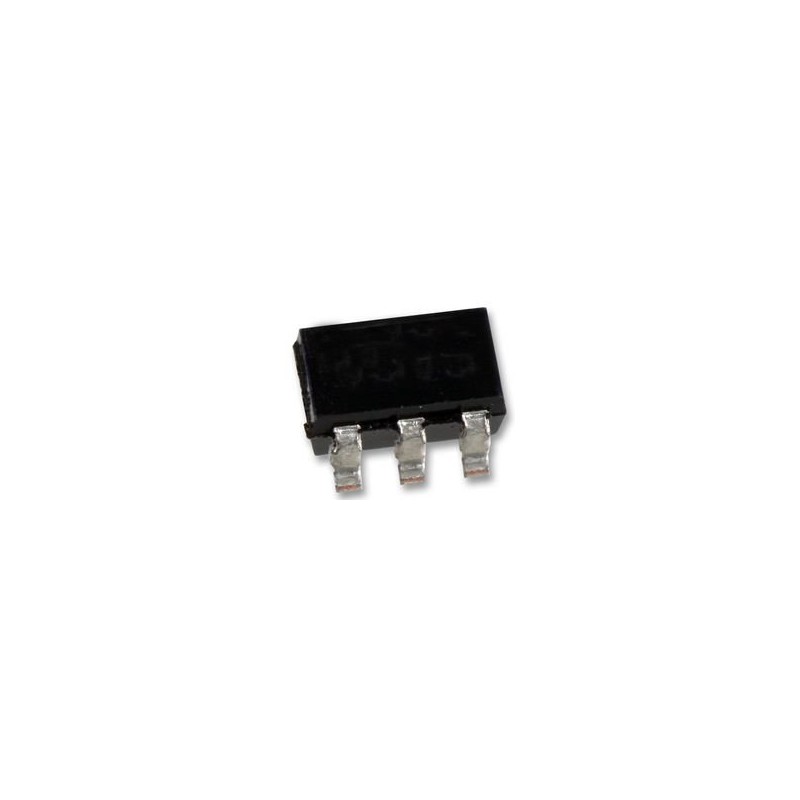 LOGIC, POS MULTI FUNC, 3 IP, SOT26, Logic Gates/Inverter IC's,