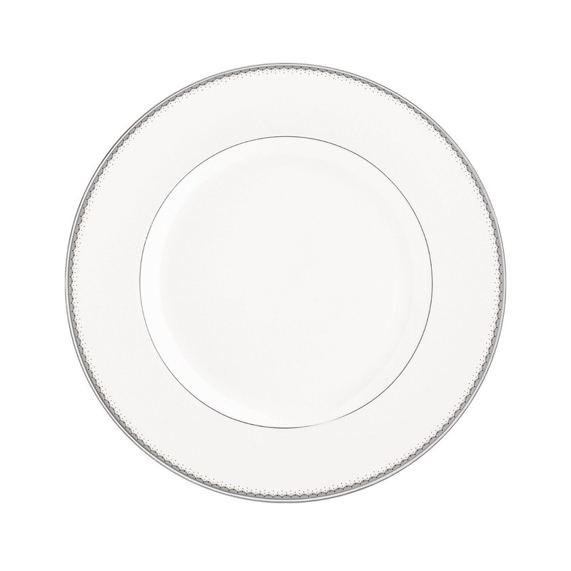 Royal Doulton Monique Lhuillier Dentelle 8-inch Salad Plate