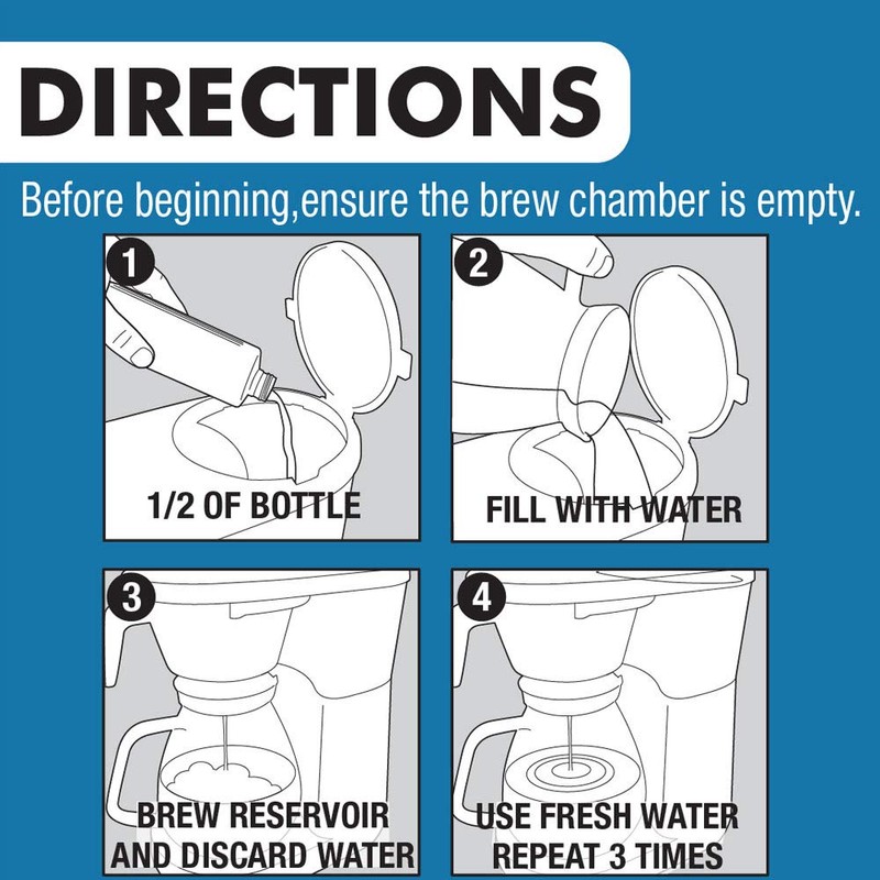 The Professional Barista's Choice - Urnex Keurig Compatible Coffee Maker