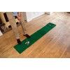 PGA Tour Unisex Ball, Ausrichtungswerkzeug und Trainingsdvd 1,8 m Puttingmatte