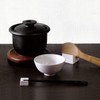 Nichinichi Tool Rice Paddle Stand, Made in Japan, Dishwasher Safe,