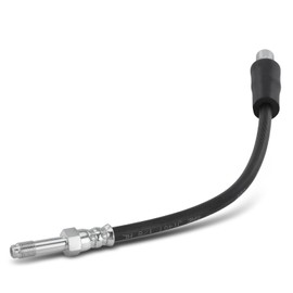 Frankberg 1 x Brake Hose Rear Axle Compatible with 5 Series E39 520 523 525 528 530 535 540 M5 2.0L-4.9L 1995-2003 5 Series Touring E39 525 540 2.5L 4.4L 1997-2003 04 Replace# 34301165190