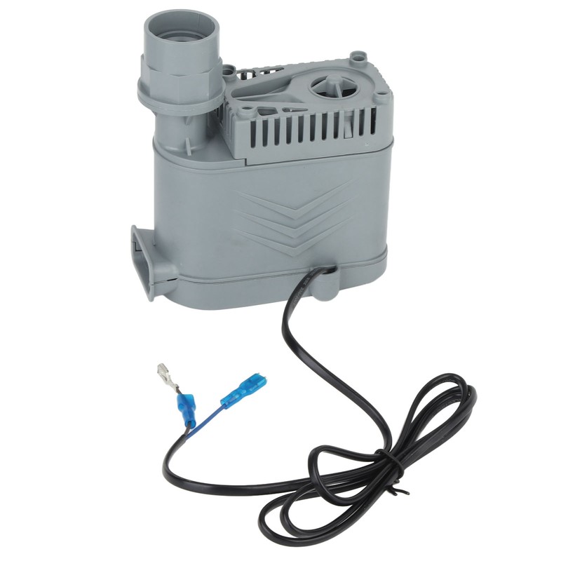 220‑240V 35W 3000L/h HVAC Condensate Pump Low Noise Waterproof Brushless