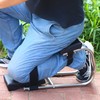 Unmake Ergonomic Knee Seat, Kneeler Seat for Gardening Farm Work