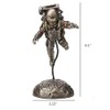 Veronese Design 6 1/8 Inch Zero G Astronaut Moon Landing