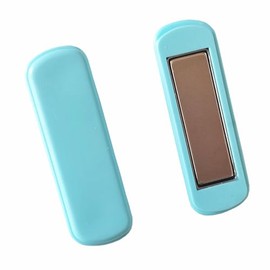 HONEYSEW - Juego de 2 imanes para aro de metal y magnético, para máquinas de bordar Brother Babylock Pfaff Viking, imán (2)